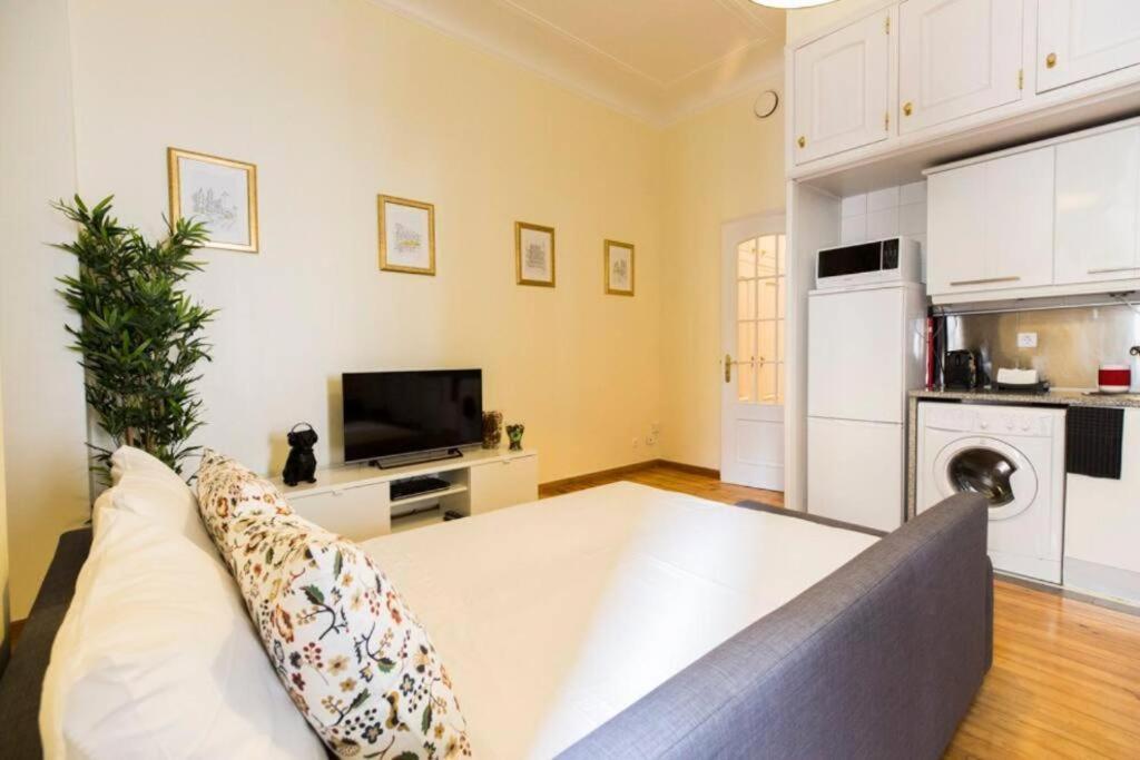 Ola Lisbon - Chiado 1 Apartment Exterior photo